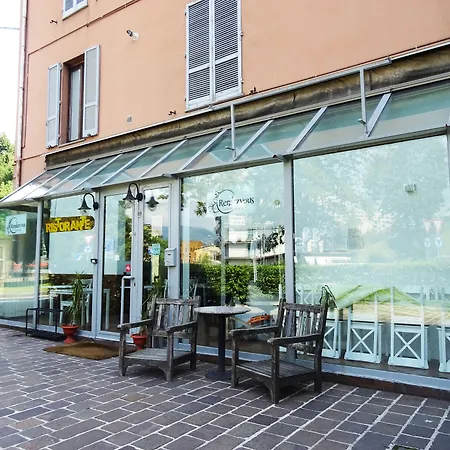 Apartahotel Victoria Carso Camnago Volta