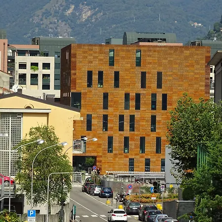 Victoria Carso Apartahotel Camnago Volta