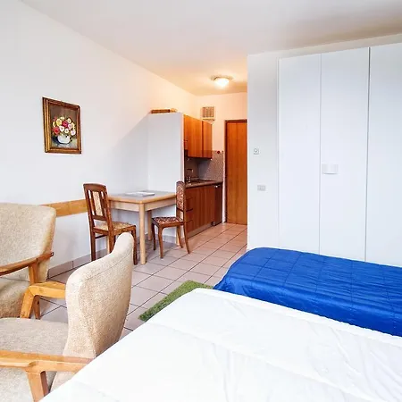 Lejlighedshotel Victoria Carso Camnago Volta
