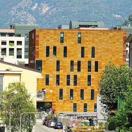 Lejlighedshotel Victoria Carso