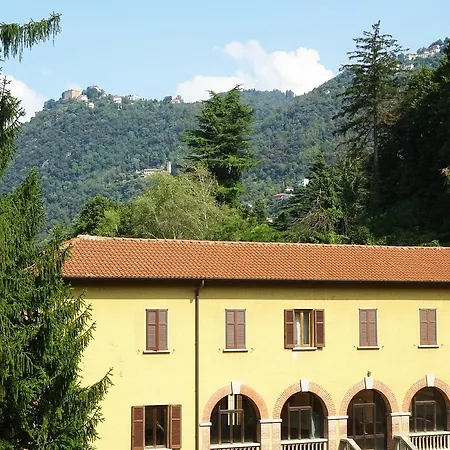 Lejlighedshotel Victoria Carso Camnago Volta
