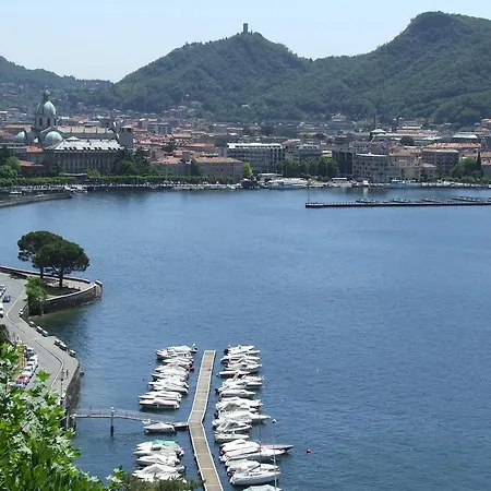 Victoria Carso Lejlighedshotel 2*